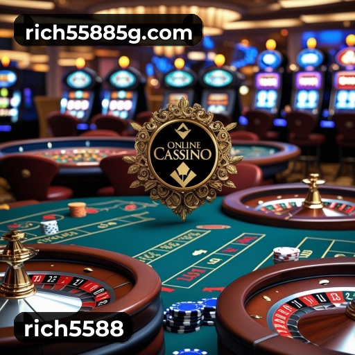 Vitória rich5588
