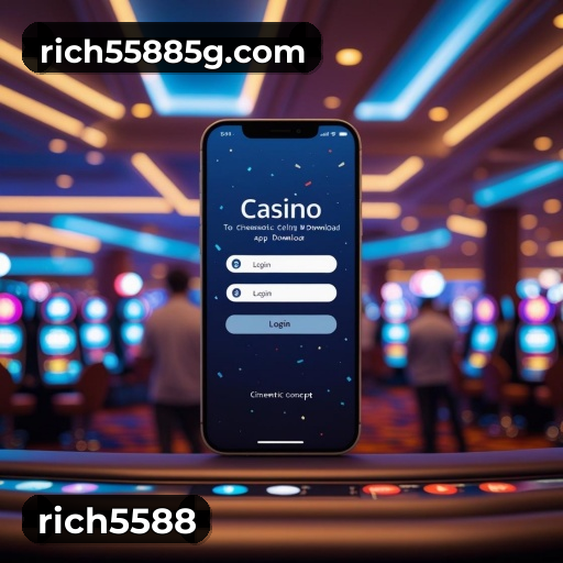 Bônus App rich5588