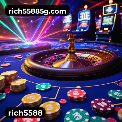 Chances Ganhar rich5588