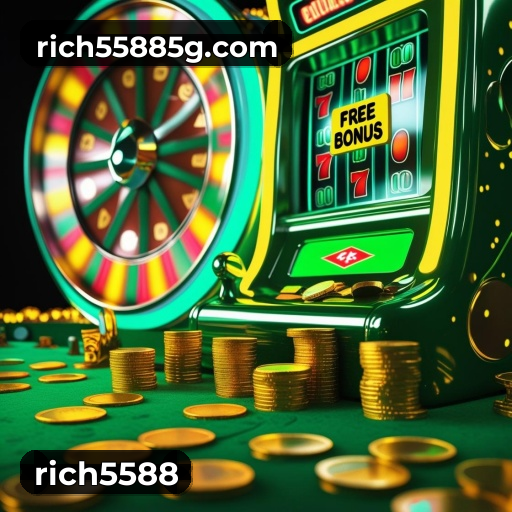 Slots RTP rich5588