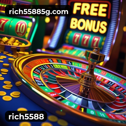 Benefícios VIP rich5588