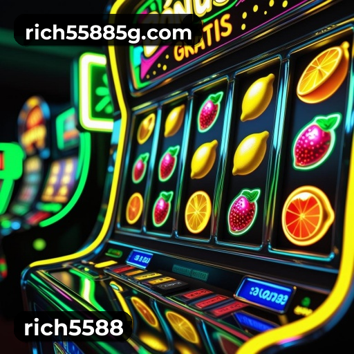 Celular rich5588