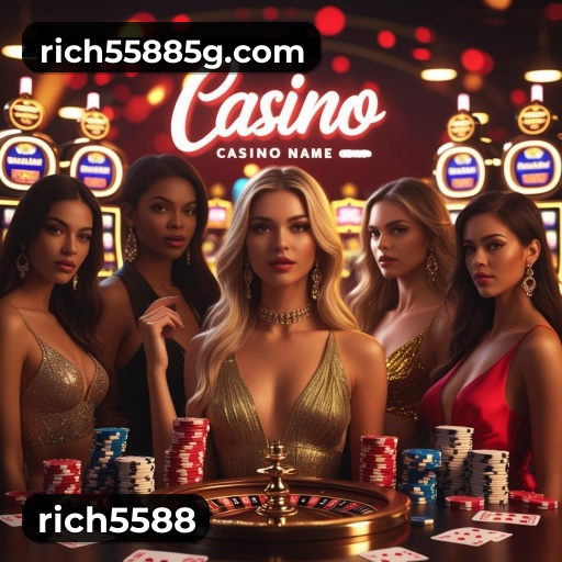 Qualificar VIP rich5588