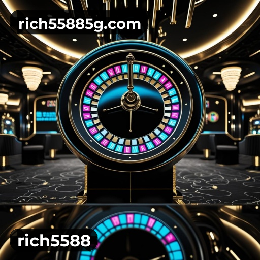 Slots RTP rich5588