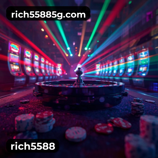 Tornar VIP rich5588