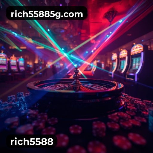 Vantagens VIP rich5588