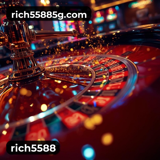 Progressão VIP rich5588