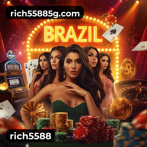 Ganhador rich5588