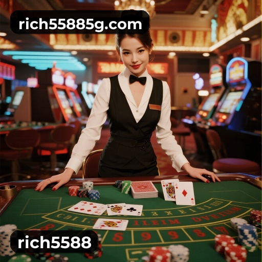 Oportunidades rich5588