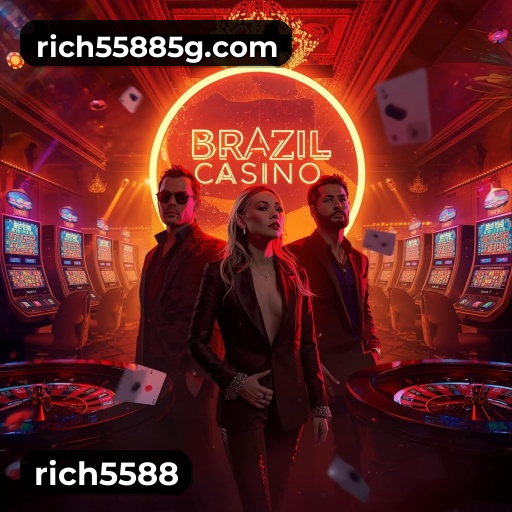 Evolução VIP rich5588