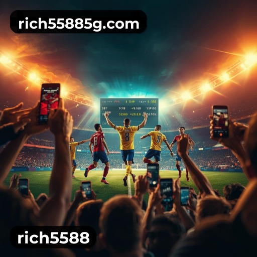 Qualificar VIP rich5588