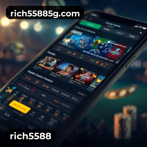 Suporte VIP rich5588