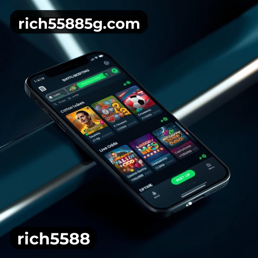 Jogos App rich5588