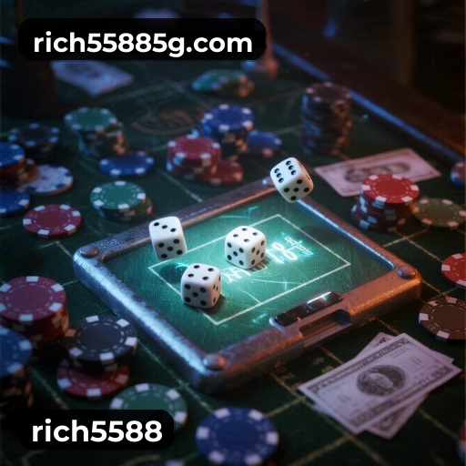 Privilégios VIP rich5588