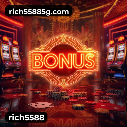 Bônus VIP rich5588