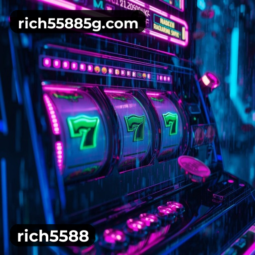 Aplicativo móvel rich5588 para iOS e Android