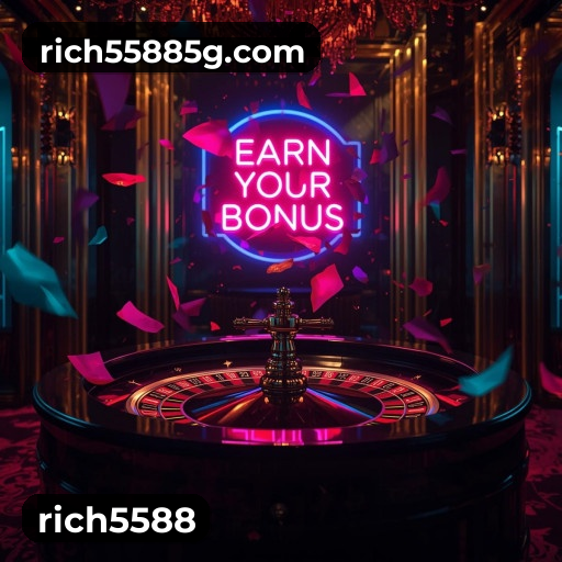 Vantagens VIP rich5588