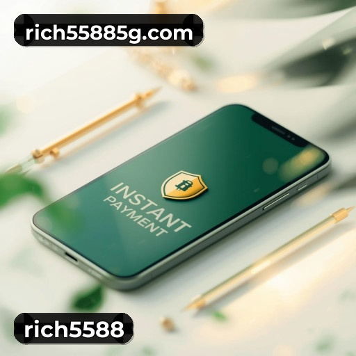 Chuva de Bônus rich5588 nos slots