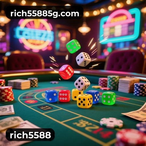 Níveis VIP rich5588
