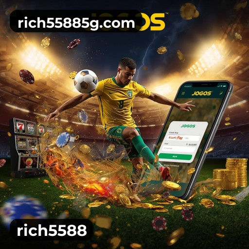 Vantagens App rich5588