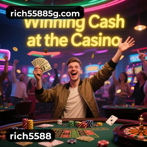 Slots mobile rich5588