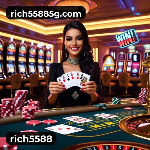 Sistema VIP rich5588