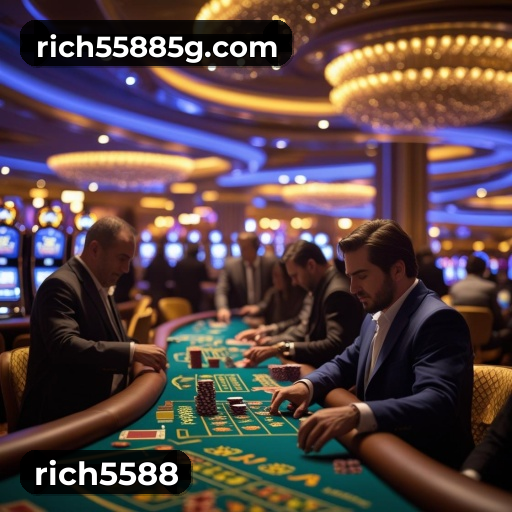 Dicas de slots rich5588