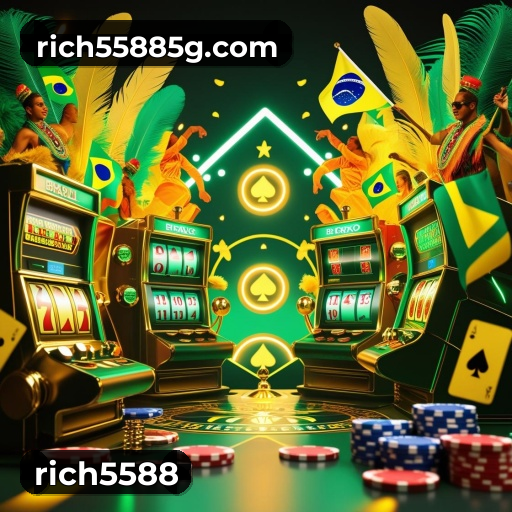 App rich5588 iOS