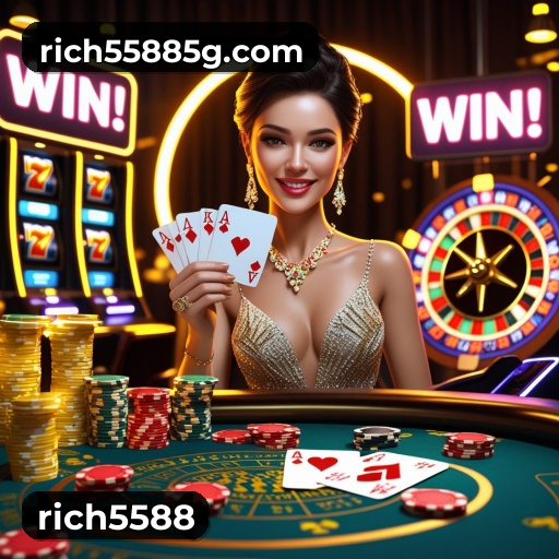 Slots desktop rich5588